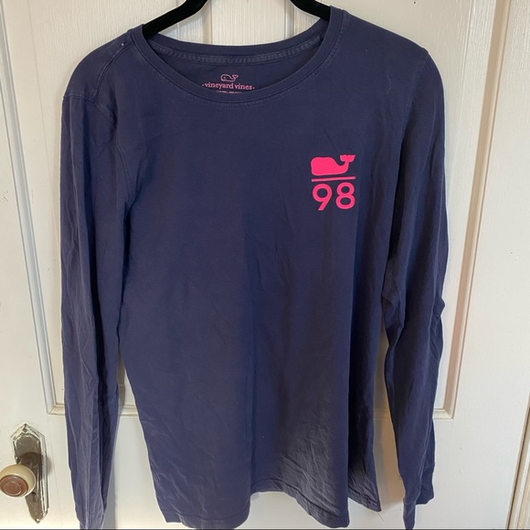 Vineyard Vines Long Sleeve - Picture 1 of 5